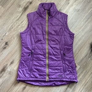 Cabela’s Primaloft Packable Down Vest Women’s Winter Wear Outdoor Medium